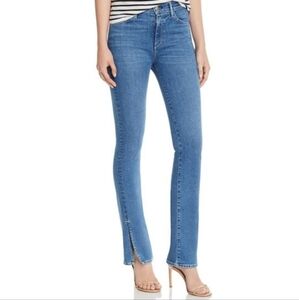 3x1 NYC Split Hem Bootcut Jrans Size 25